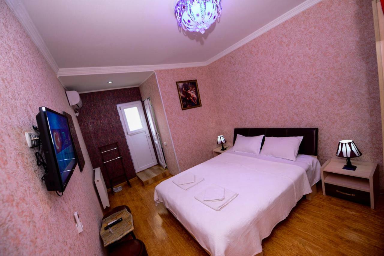 Hotel Mkudro Kutaisi Exterior foto